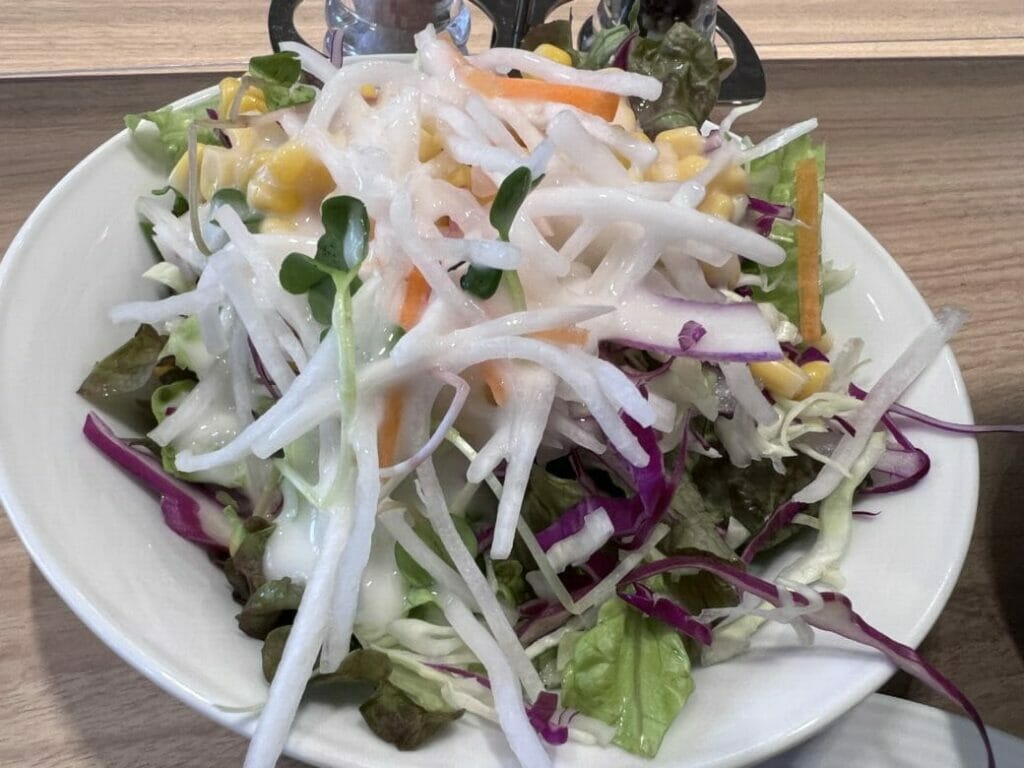 フェアフィールド難波 朝食