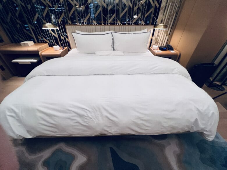 ウェスティン横浜 スイート