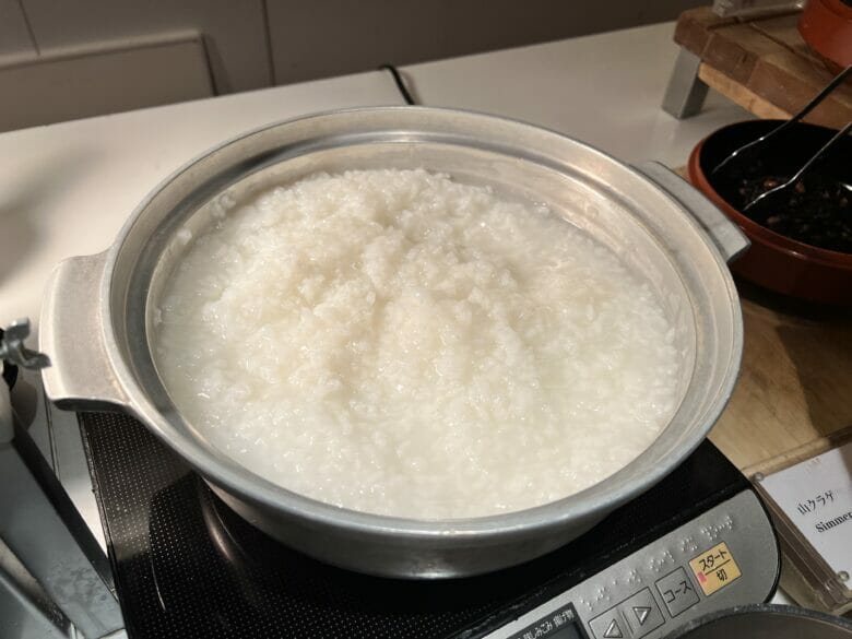 シェラトン広島　朝食　ブログ