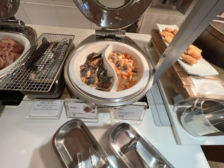 シェラトン広島　朝食　ブログ