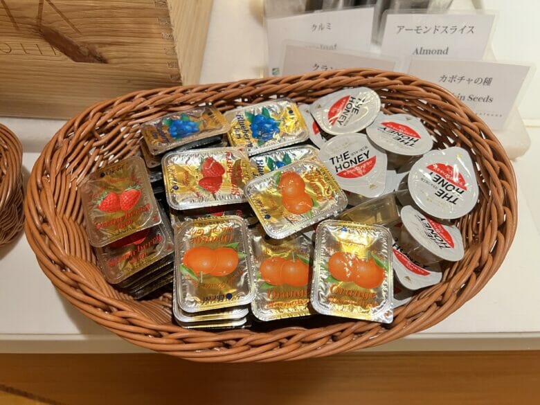 シェラトン広島　朝食　ブログ