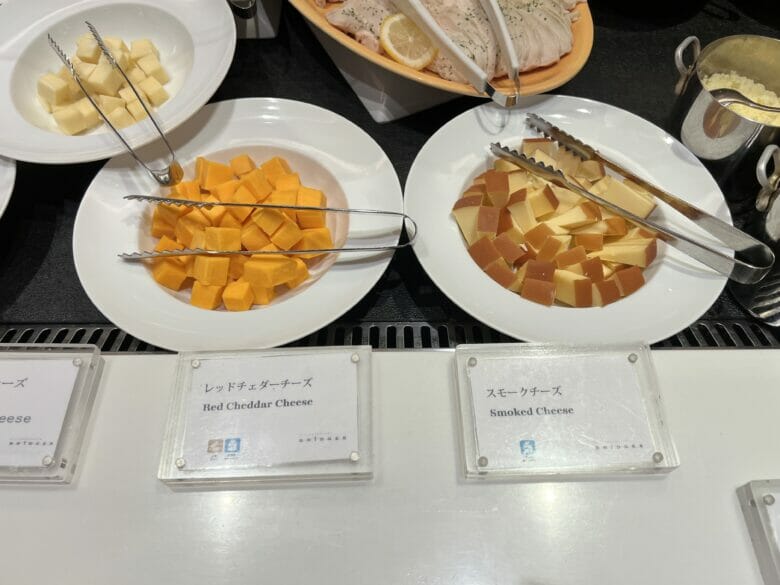 シェラトン広島　朝食　ブログ