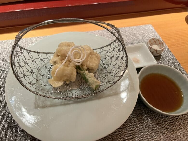 シェラトン広島 雅庭 寿司 和食