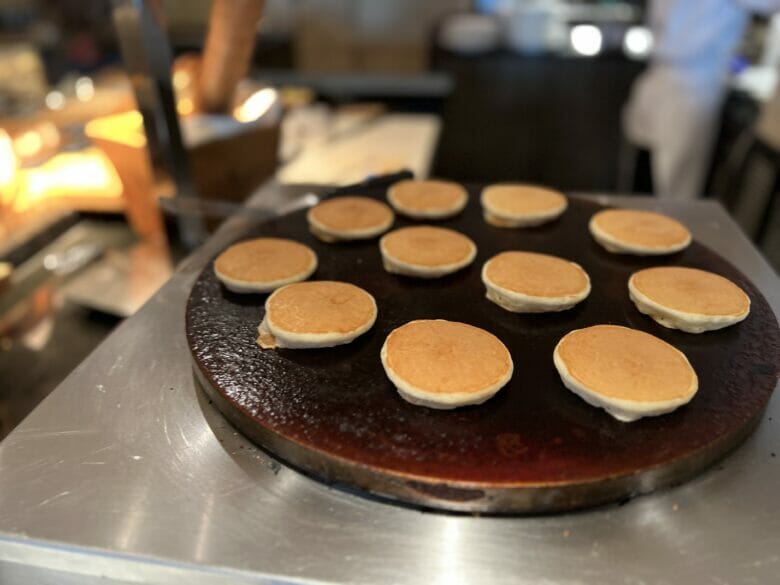 ウェスティン東京 朝食ブログ 予約料金 ビクターズ おすすめ 値段 時間 プラチナ