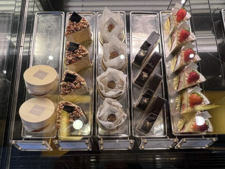 ウェスティン東京 ケーキ 値段