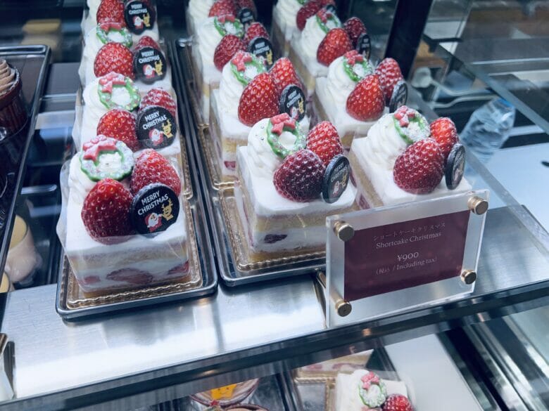 ウェスティン東京 ケーキ 値段