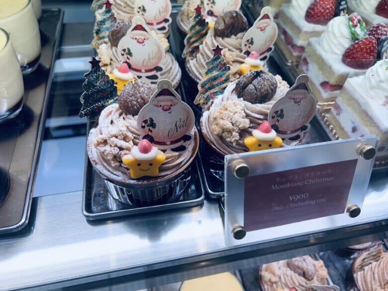 ウェスティン東京 ケーキ 値段