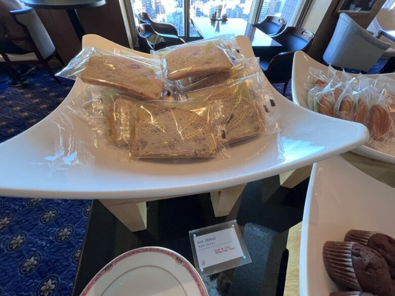 ウェスティン東京 ラウンジ ティータイム ブログ プラチナ 朝食 予約 メニュー