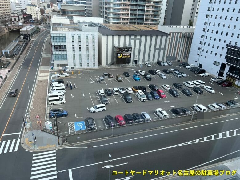 コートヤードマリオット名古屋　宿泊記　ブログ