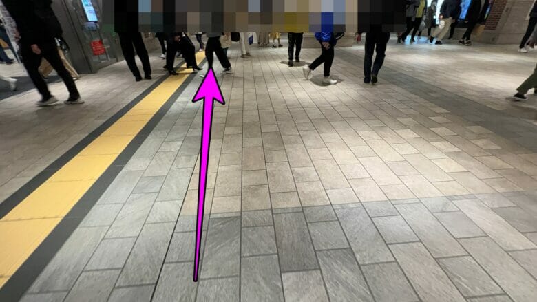 横浜ベイシェラトン 行き方 アクセス 東急から 最寄駅 出口