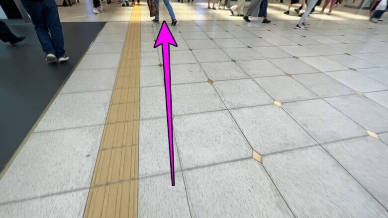 横浜ベイシェラトン 行き方 アクセス 東急から 最寄駅 出口