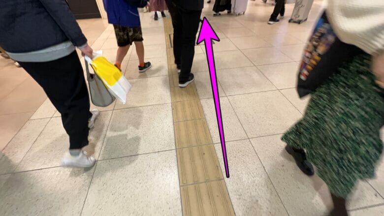 横浜ベイシェラトン 行き方 アクセス 東急から 最寄駅 出口