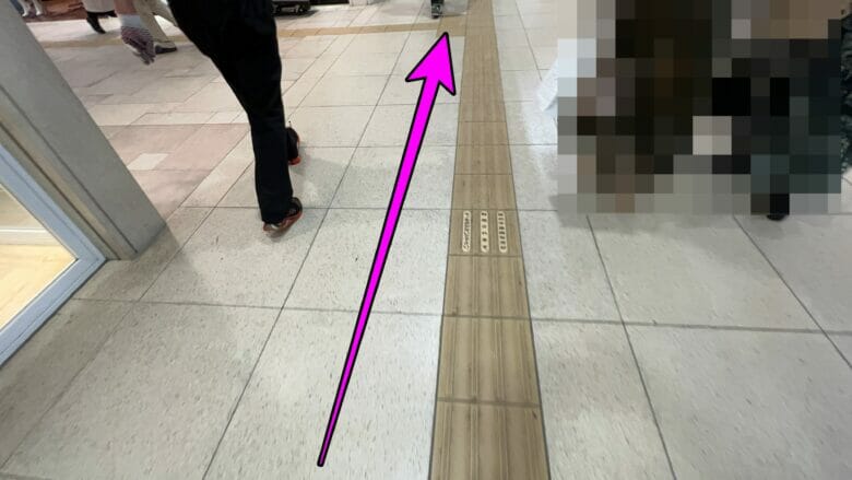 横浜ベイシェラトン 行き方 アクセス 東急から 最寄駅 出口