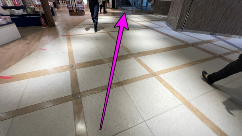 横浜ベイシェラトン 行き方 アクセス 東急から 最寄駅 出口