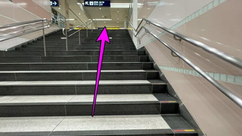 横浜ベイシェラトン 行き方 アクセス 東急から 最寄駅 出口