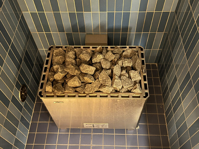 W大阪 サウナ Wホテル大阪 wosaka sauna