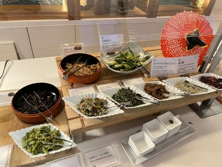 シェラトン広島 朝食ビュッフェ ブログ 料金 割引 値段