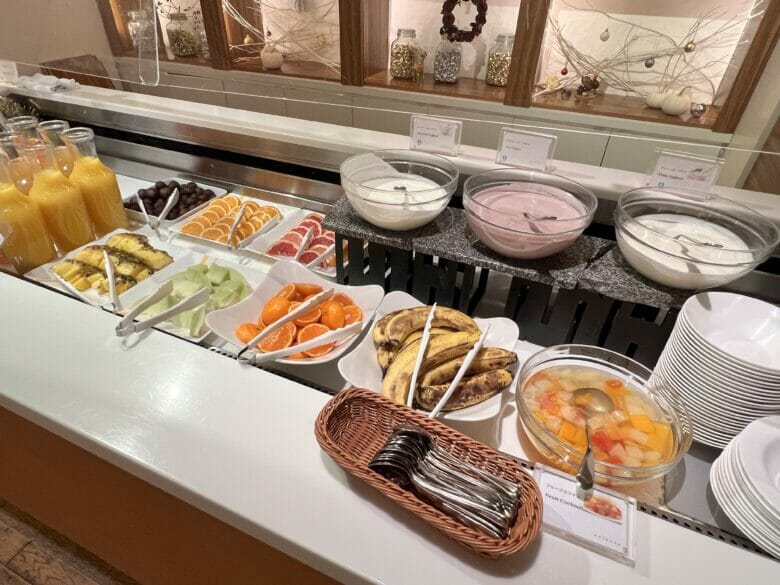 シェラトン広島 朝食ビュッフェ ブログ 料金 割引 値段