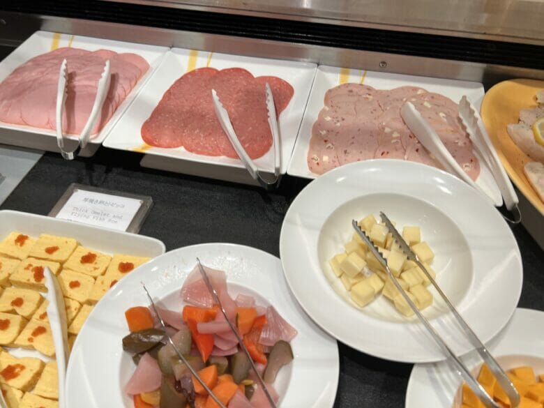 シェラトン広島 朝食ビュッフェ ブログ 料金 割引 値段