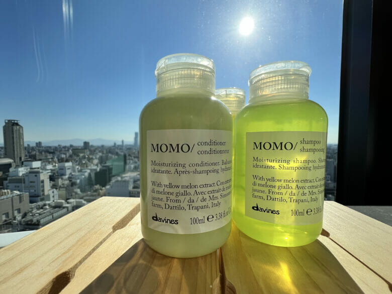 W大阪 Wホテル大阪 アメニティー 持ち帰り 画像