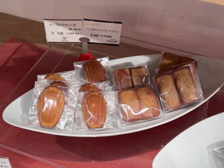 神戸ベイシェラトン 神戸ベイシェラトン&タワーズ 焼き菓子 マルシェ