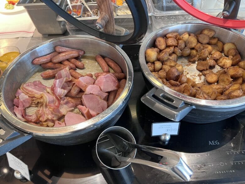 W大阪 Wホテル大阪 朝食 ビュッフェ ブログのみ 予約 値段 割引 料金 時間