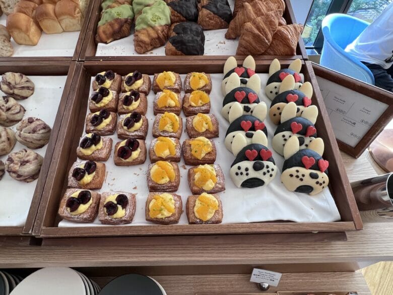 W大阪 Wホテル大阪 朝食 ビュッフェ ブログのみ 予約 値段 割引 料金 時間