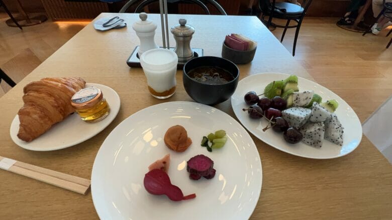W大阪 Wホテル大阪 朝食 ビュッフェ ブログのみ 予約 値段 割引 料金 時間