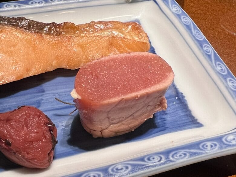 シェラトン都ホテル大阪　朝食　うえまち　和食　営業時間 画像