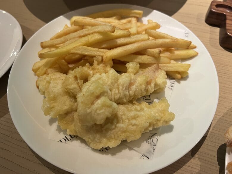 エディション東京 インルームダイニング メニュー ルームサービス