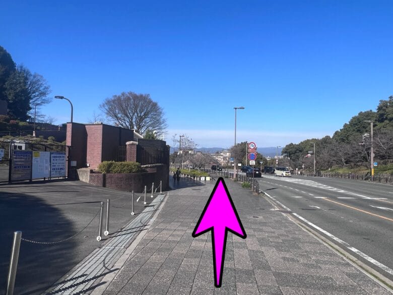 ウェスティン都ホテル京都 アクセス 行き方 最寄り駅 画像