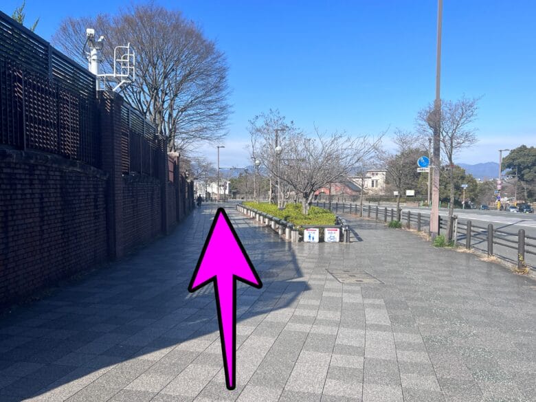 ウェスティン都ホテル京都 アクセス 行き方 最寄り駅 画像