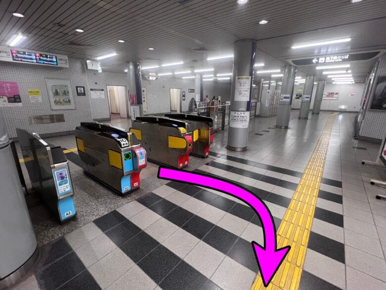 ウェスティン都ホテル京都 アクセス 行き方 最寄り駅 画像
