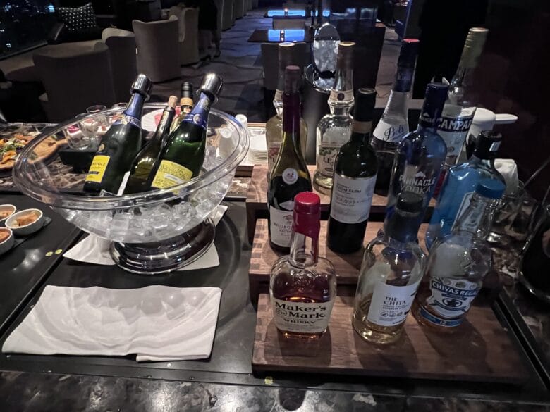 プリンス紀尾井町 プリンスギャラリー紀尾井町 クラブラウンジ 宿泊記ブログ レビュー 2024