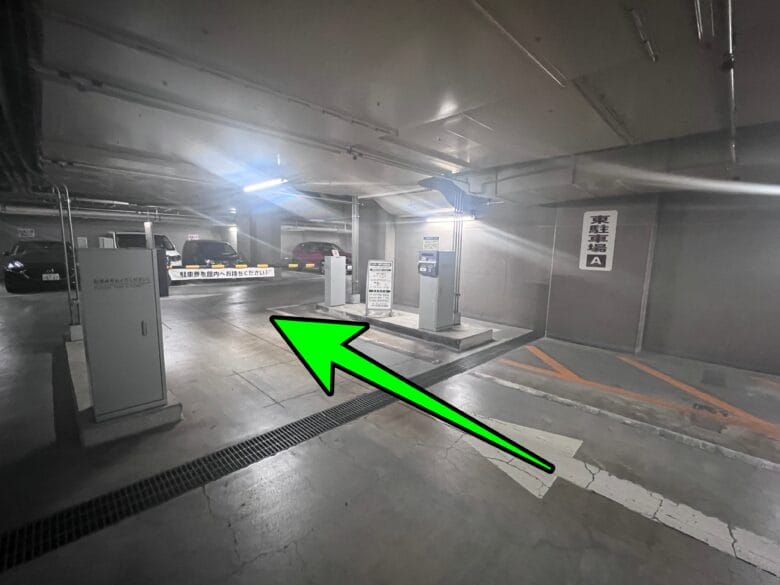 ウェスティン都ホテル京都 駐車場 宿泊 入り口 入り方 宿泊 割引 台数 画像