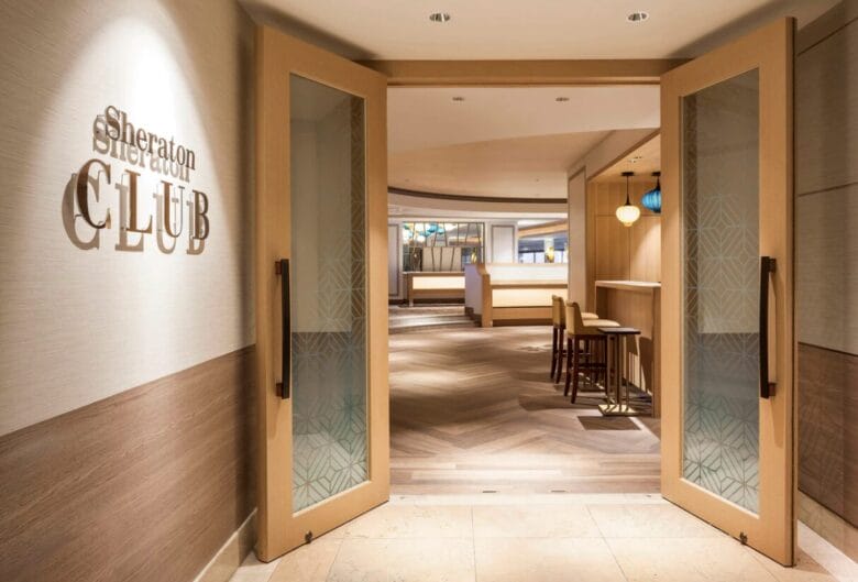 シェラトングランデトーキョーベイ プラチナ特典