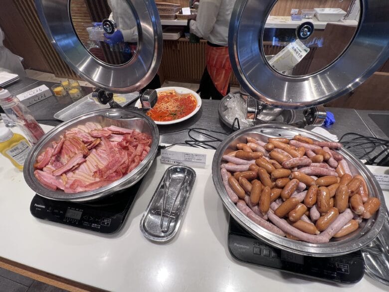 シェラトングランデトーキョーベイ ビュッフェ 朝食 料金 時間