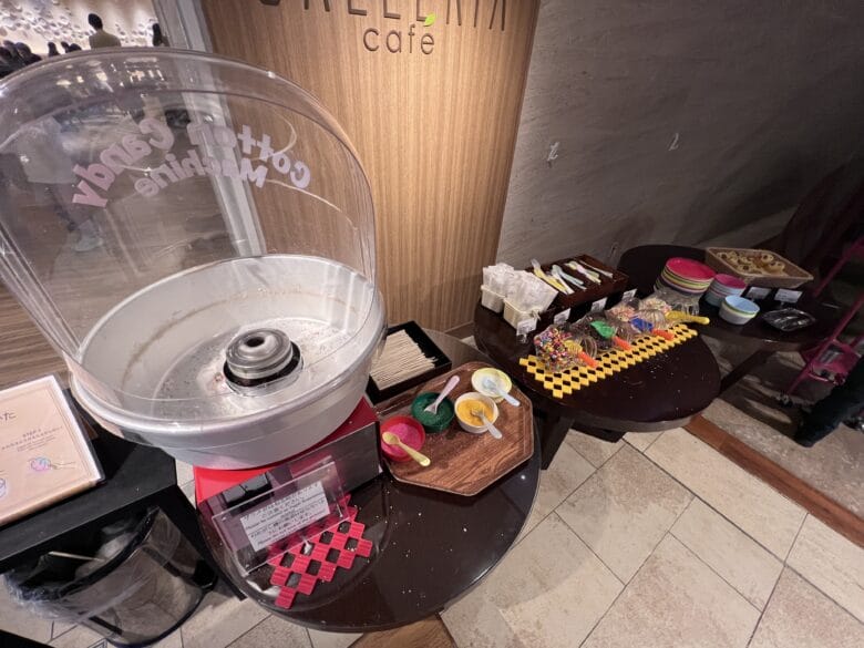 シェラトングランデトーキョーベイ ビュッフェ 朝食 料金 時間