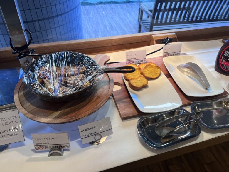 シェラトングランデトーキョーベイ ビュッフェ 朝食 料金 時間