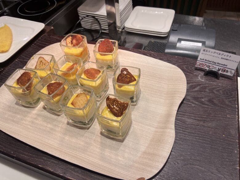 シェラトングランデトーキョーベイ ビュッフェ 朝食 料金 時間