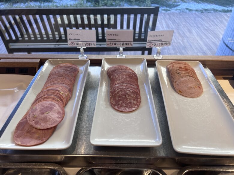 シェラトングランデトーキョーベイ ビュッフェ 朝食 料金 時間