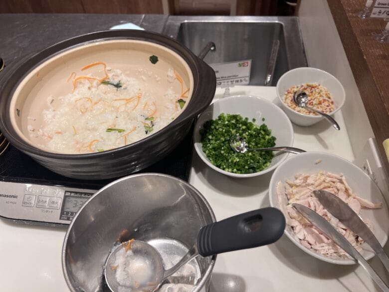 シェラトングランデトーキョーベイ ビュッフェ 朝食 料金 時間