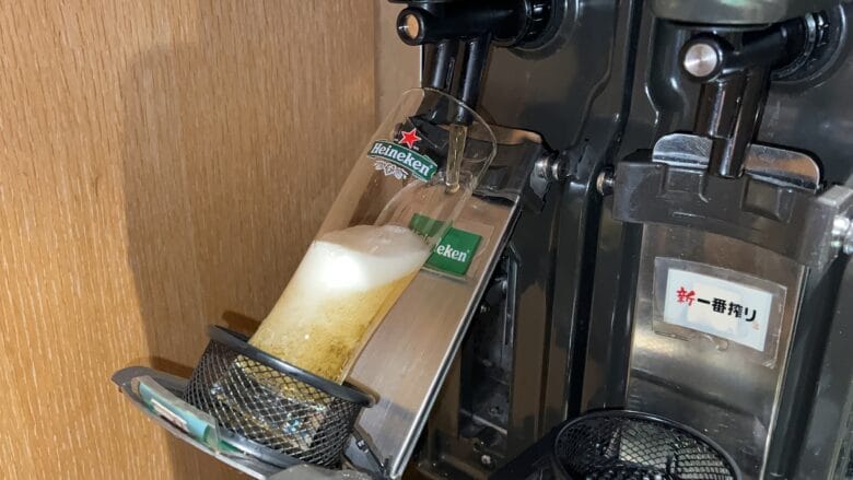 シェラトングランデトーキョーベイ クラブラウンジ アルコール 夜ご飯