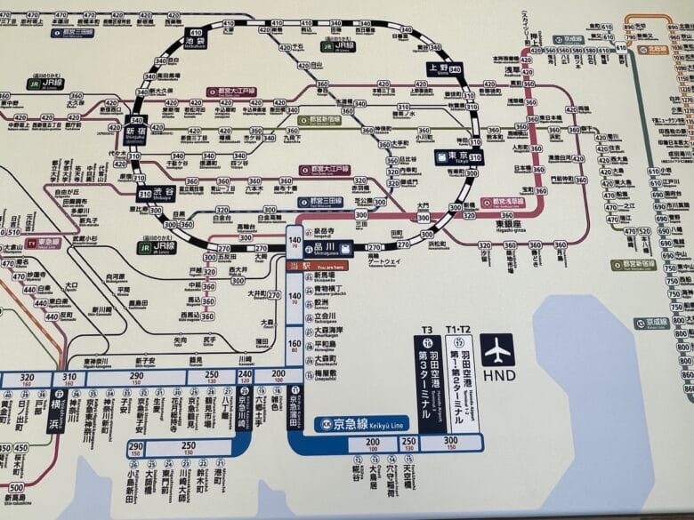 東京マリオット　品川　行き方　アクセス　宿泊記