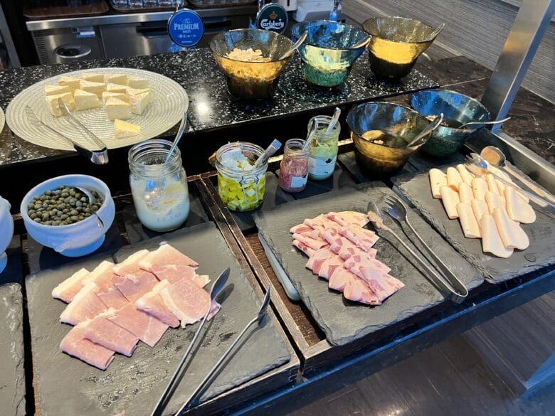 東京マリオット　朝食だけ　宿泊者以外