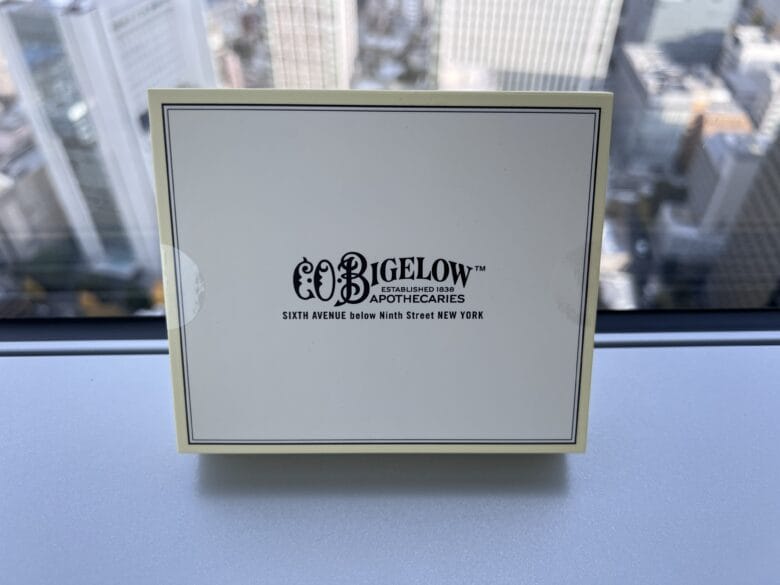 プリンスギャラリー紀尾井町　ブログ　レビュー　宿泊記　女性用化粧品