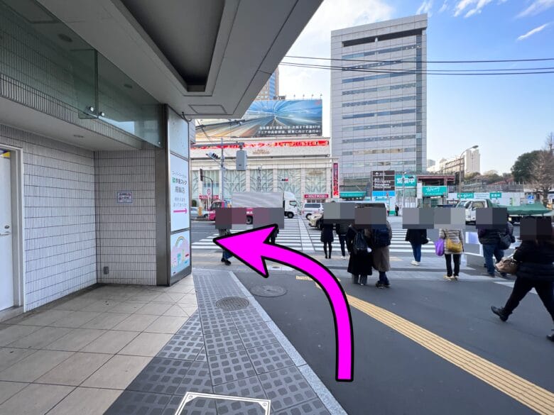 東京マリオット　バス　品川　乗り場