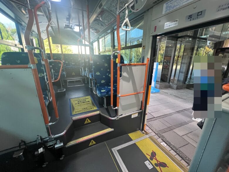 東京マリオット　バス　品川　乗り場