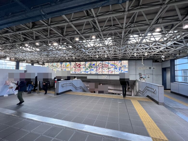東京マリオット　バス　品川　乗り場