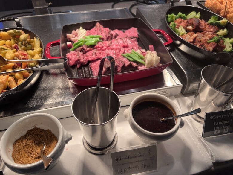 東京マリオット　クラブラウンジ　料金
